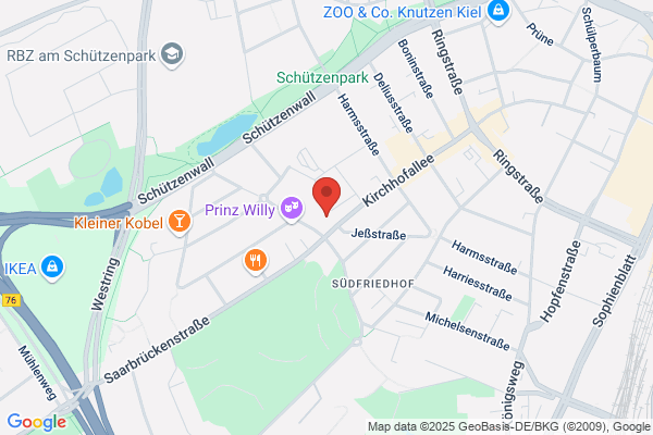 Physiotherapie Holstein
