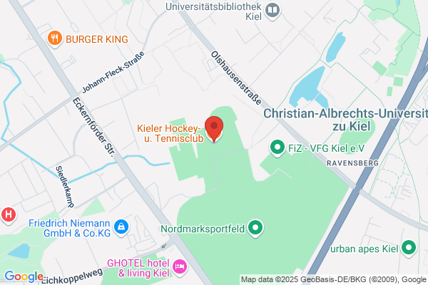 Tenniscenter Kiel Christian-Kruse-Str
