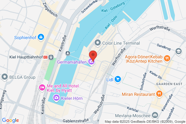 Baltic Seafood GmbH