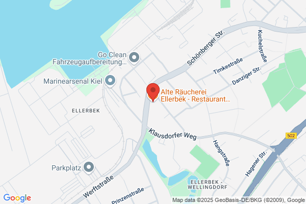 Fischräucherei Alt Ellerbek
