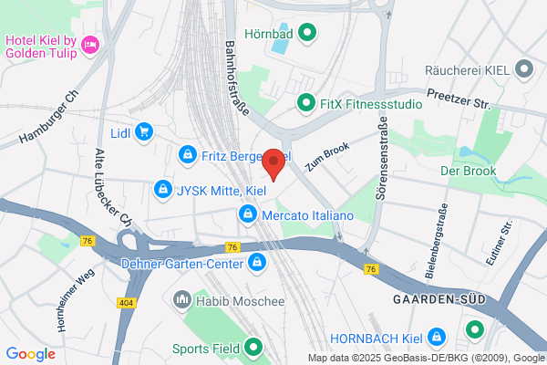 Harrys Fliesenmarkt GmbH