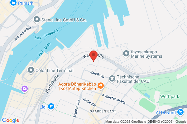 Arbeiterwohlfahrt Kreisverband Kiel