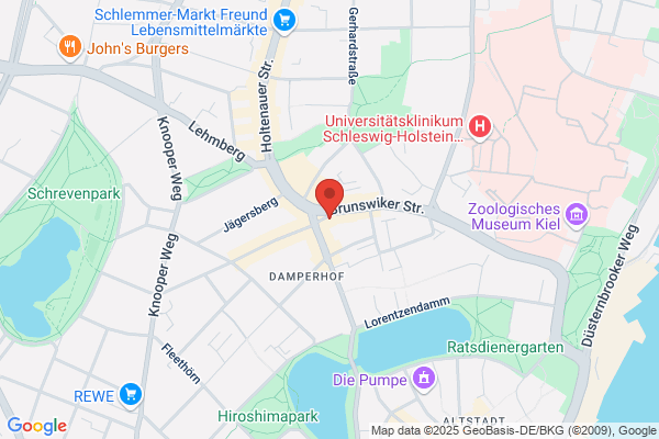 Abdulwahed Aali Khan Friseur am Dreiecksplatz