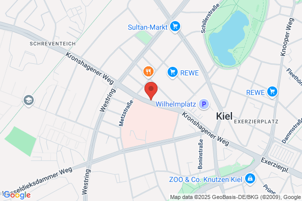 Die flinken Scheren