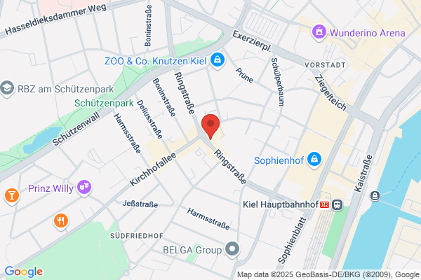Essanelle Ihr Frieseur