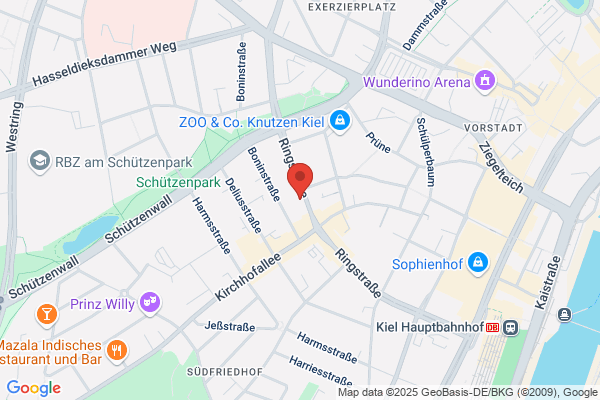 Friseur Klinck GmbH