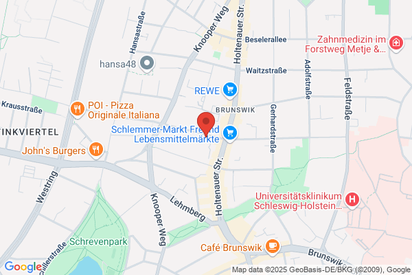 Friseursalon Um ein Haar Inhaber Angelika Schulz