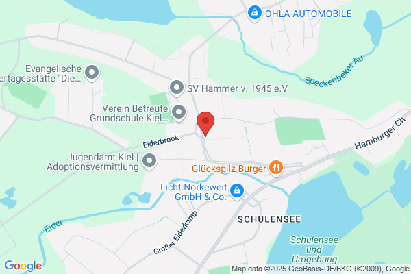 Gartenfüchse Pewca Zastempowski