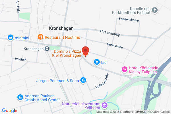 Domino's Pizza Kiel Kronshagen
