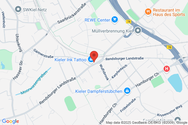Chinarestaurant "Ente Gut alles Gut"