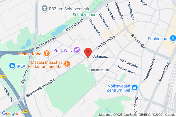 Steak-House (Kiel), Das Kleine