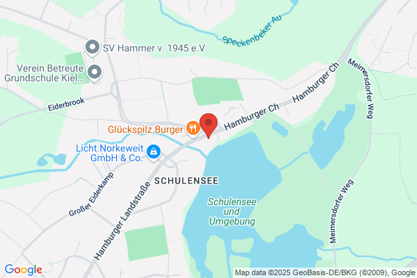 Eiderkrug am Schulensee