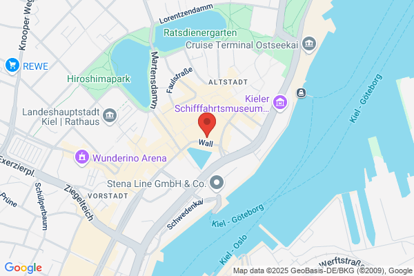Bierparadies am Bootshafen