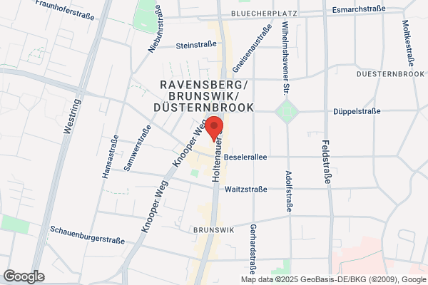 LOGE Kiel Bistro im Schauspielhaus