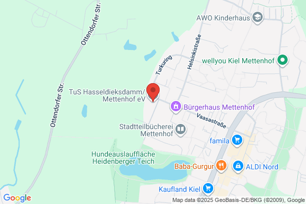 Petra's öffentliche Vereinsgaststätte Tus Hasseldieksdamm/ Mettenhof e.V.
