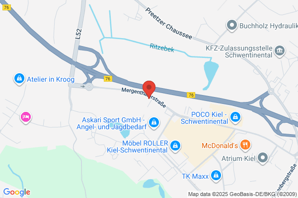 DSG Dienstleistung und Service GmbH