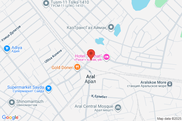 Aral