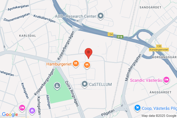 GeoServe