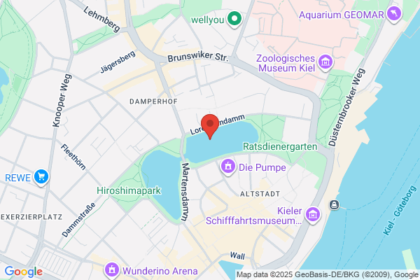 Kleine Kieler Karten