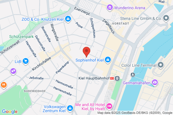 Aids-Hilfe Kiel e.V.