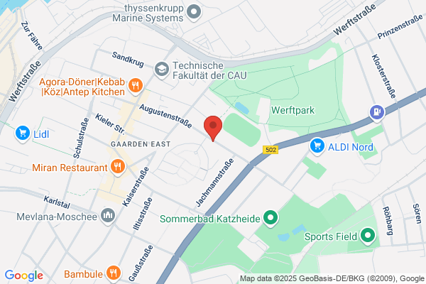 Dienstleistungen Staack