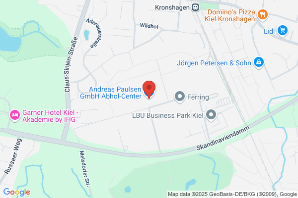 Paulsen Grundstücksverwaltungs-GmbH