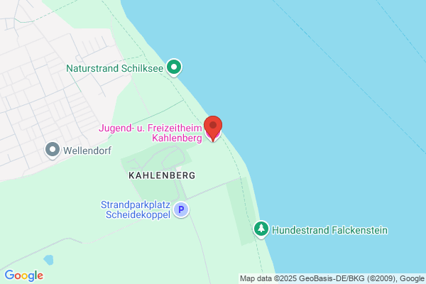 Jugend- und Freizeitheim Kahlenberg