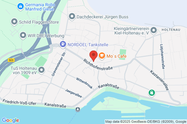 Hochzeitsservice Connis Agency, Landsberger