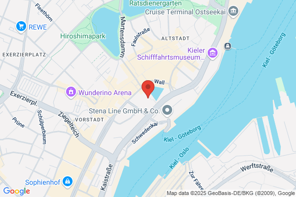 Aparthotel Adagio Access Kiel