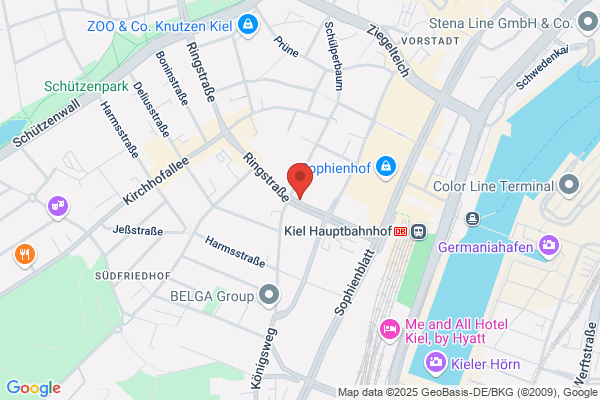 Rabes Hotel Kiel
