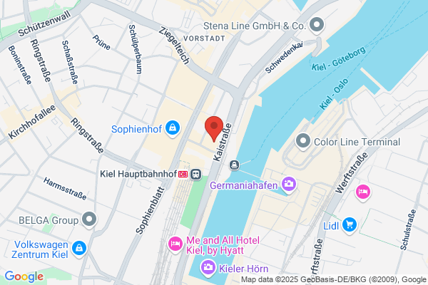 ATLANTIC Hotel Kiel
