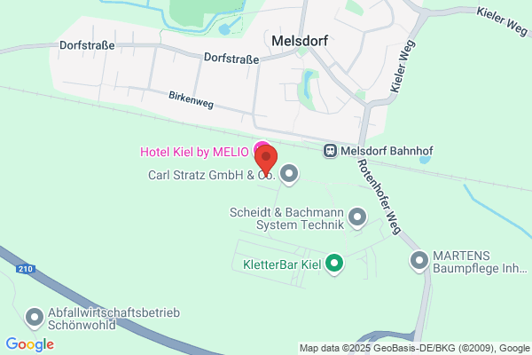 Hotel am Schwedenkai