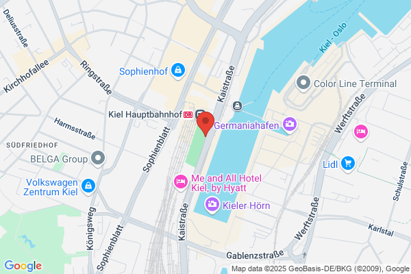 IntercityHotel Kiel