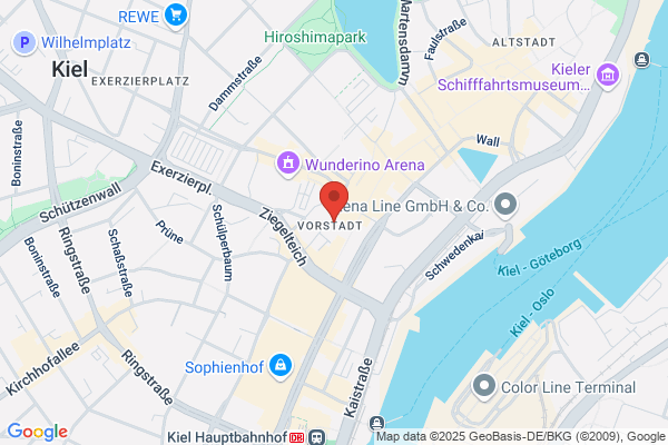 Basic Hotel Ostseehalle