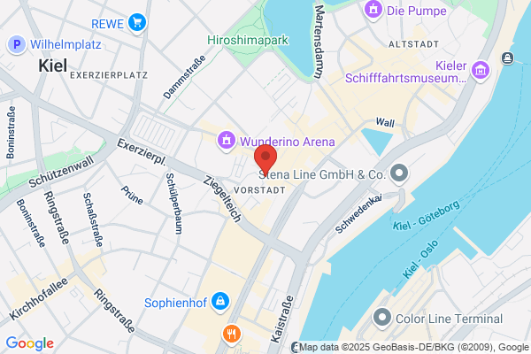 Mietertreff der Kieler Immobilienverwaltung GmbH