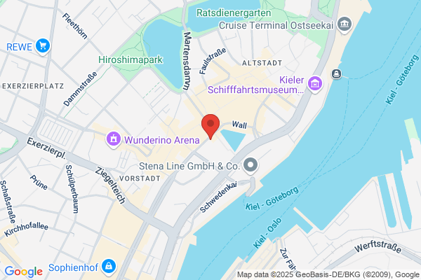Sparda Immobilienmakler Büro Kiel