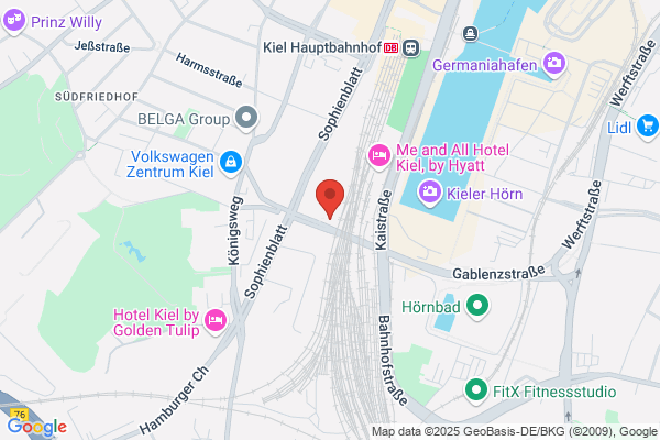 Brunel GmbH Fordetower
