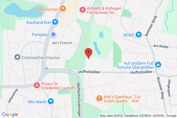 Haus der Jugend - Jugendtreff Kiste Mettenhof