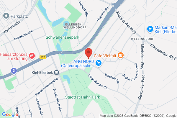 Arbeiterwohlfahrt Schleswig-Holstein gGmbH