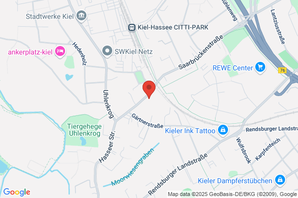 AWO Kinderhaus Hasseer Str.