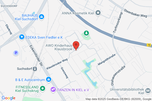 AWO Kinderhaus Klausbrook