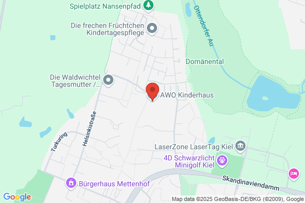 AWO Kinderhaus Narvikstraße