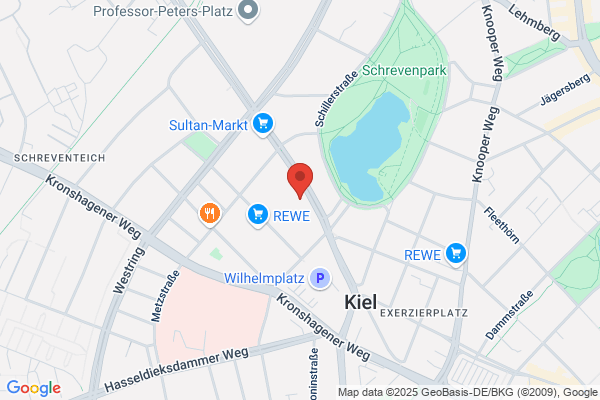 Apostel-Kirchengemeinde Büro Kiel-Mitte