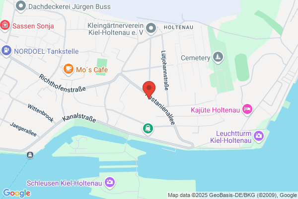 Holtenau Kirchenbüro