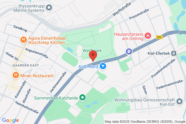 Kath. Kirchengemeinde St. Joseph, Kiel
