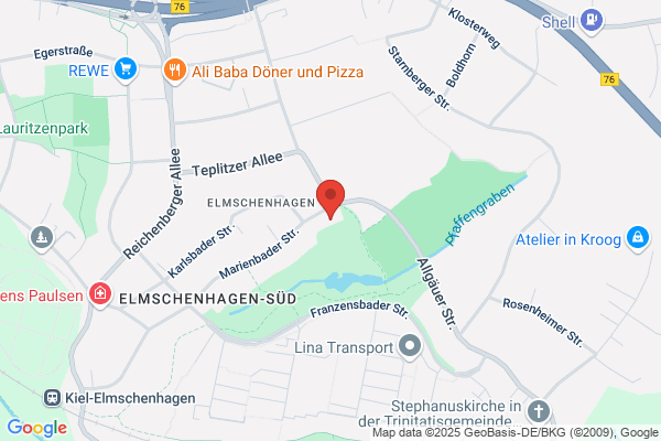 Pfarramt Heilig-Kreuz