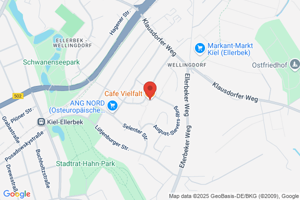 Krankengymnastik Ellerbek
