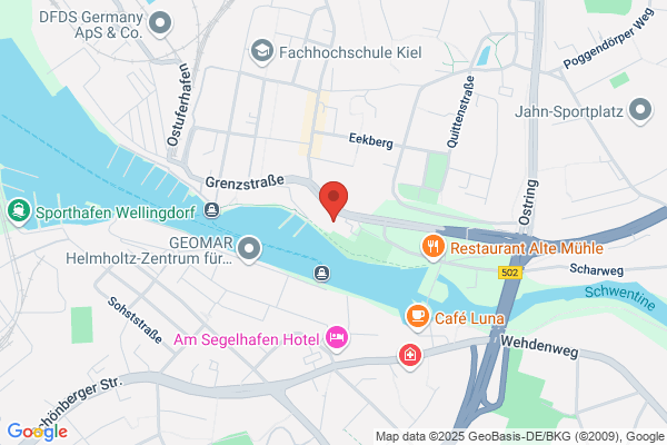Kompass Klinik Kiel