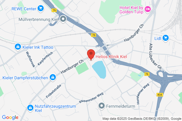 Ostseeklinik Kiel