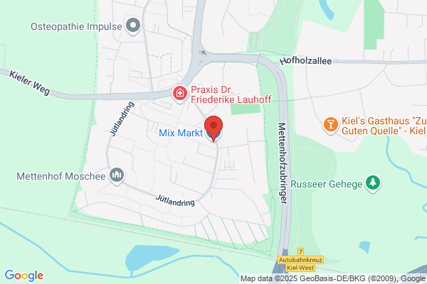 Russischer Lebensmittelladen